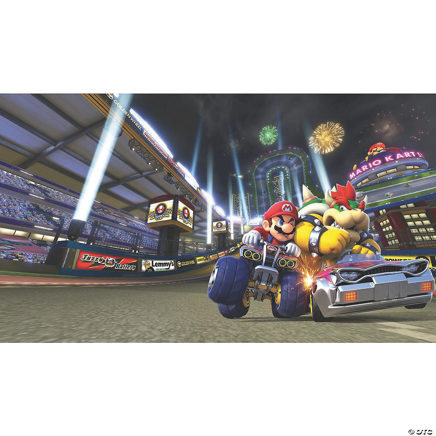 Mario Kart Wallpapers