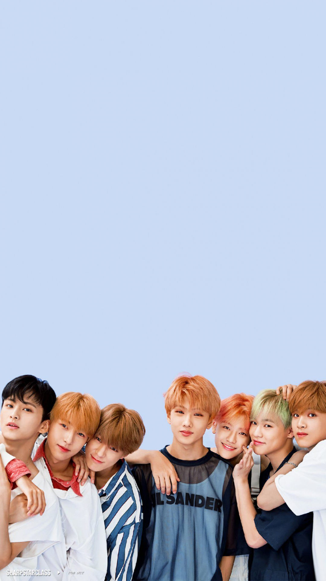 Mark Aesthetic Nct Wallpapers