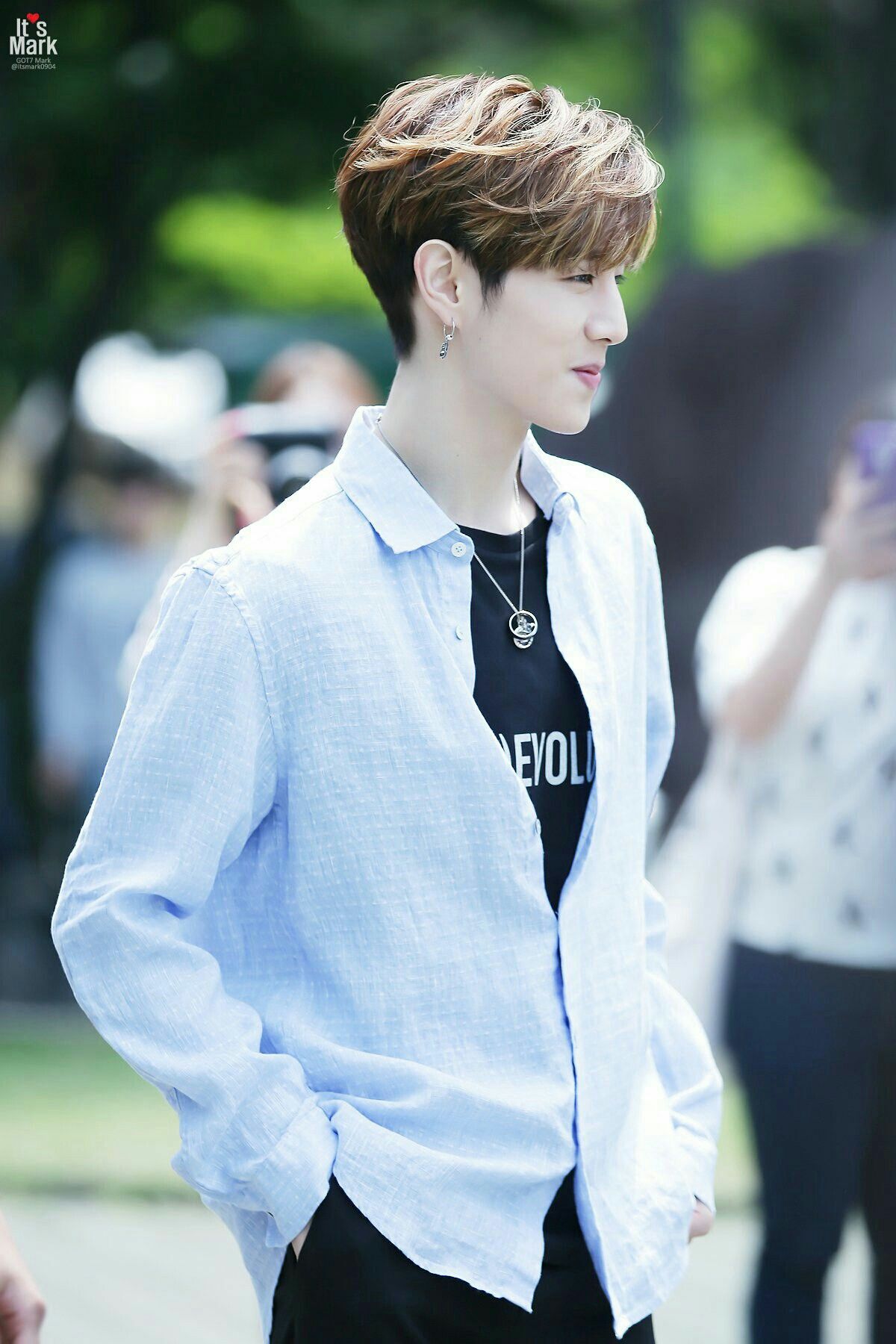 Mark Tuan Wallpapers