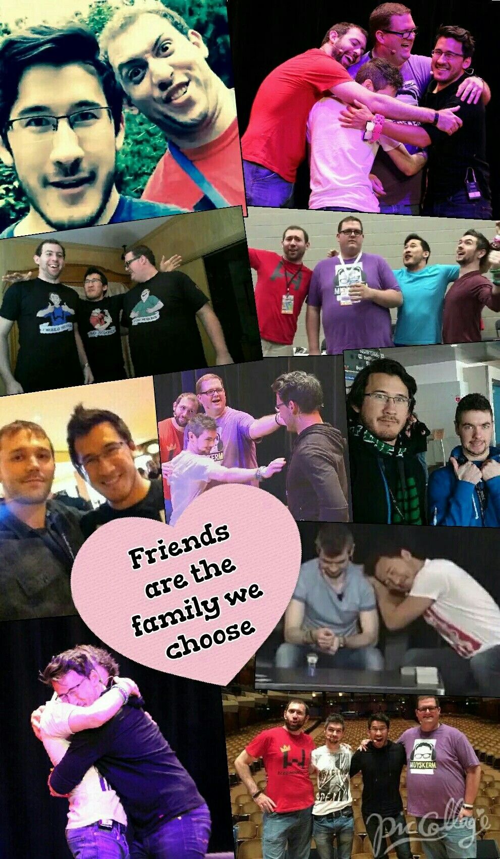 Markiplier And Jacksepticeye Wallpapers