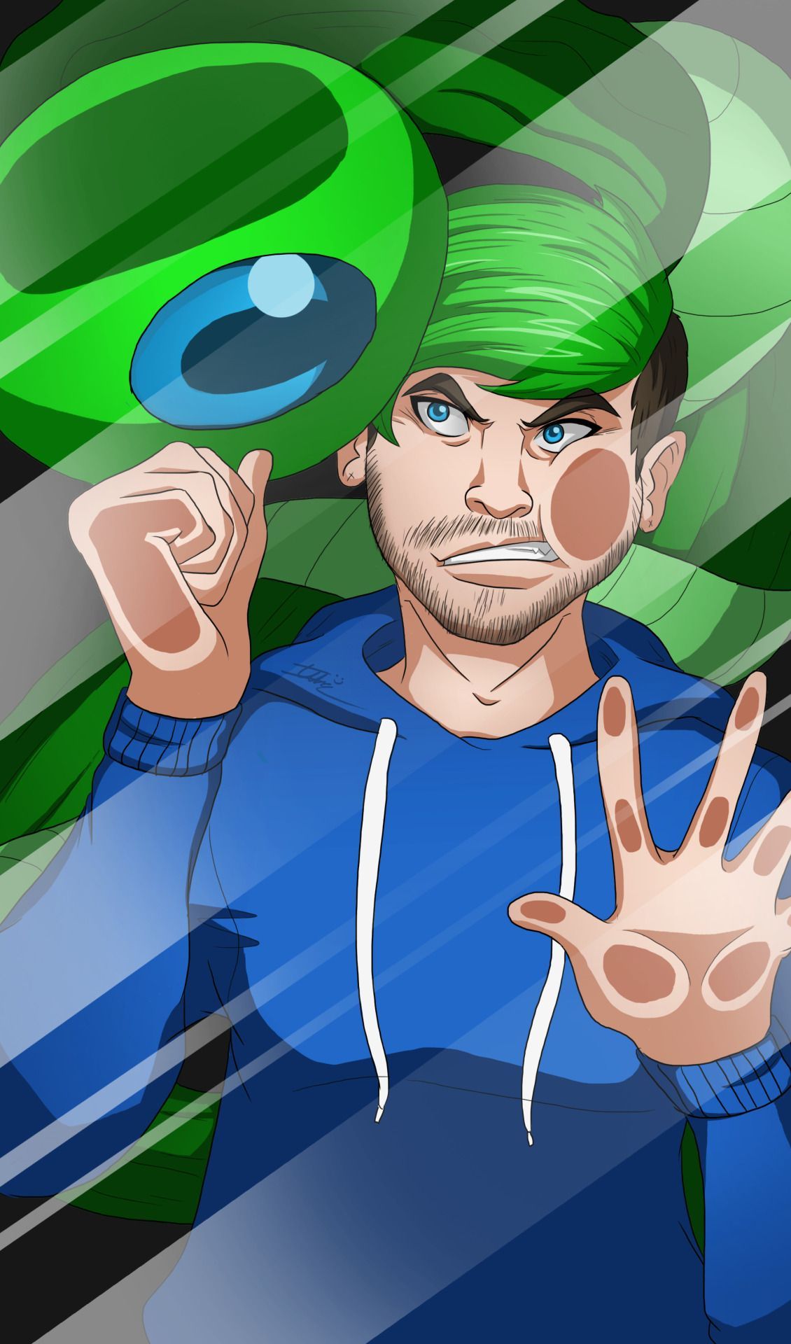 Markiplier And Jacksepticeye Wallpapers