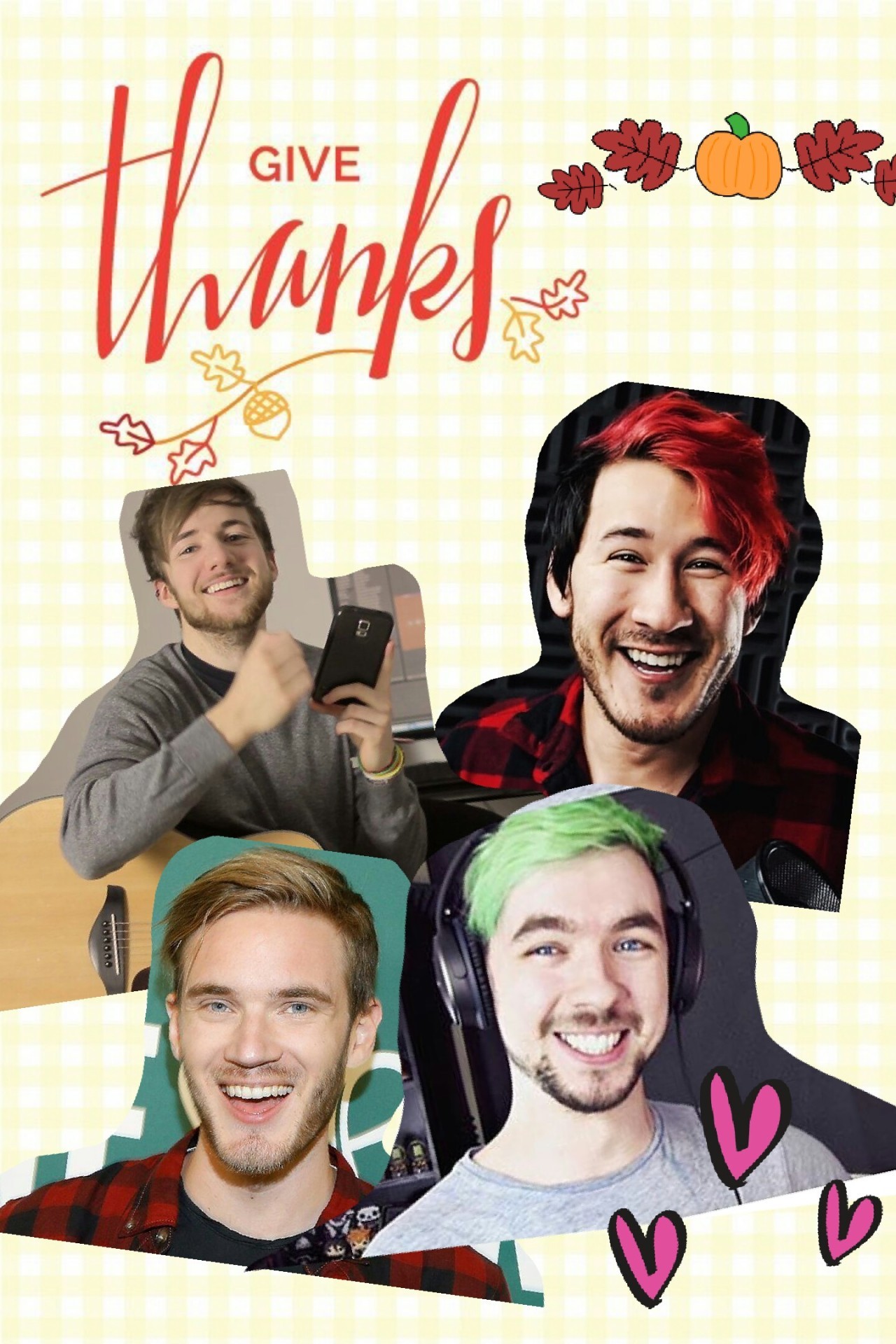 Markiplier And Jacksepticeye Wallpapers