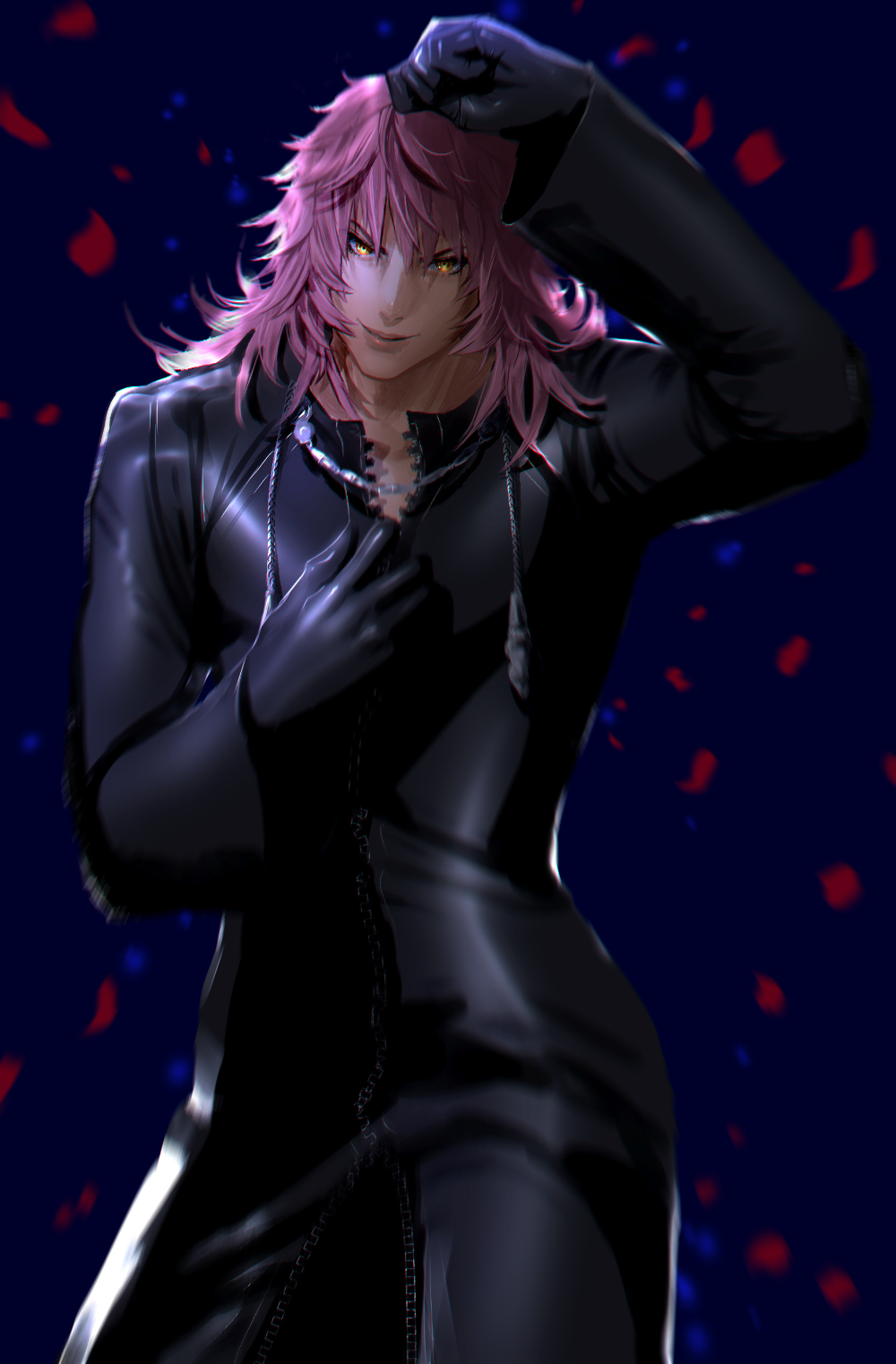 Marluxia Fanart Wallpapers