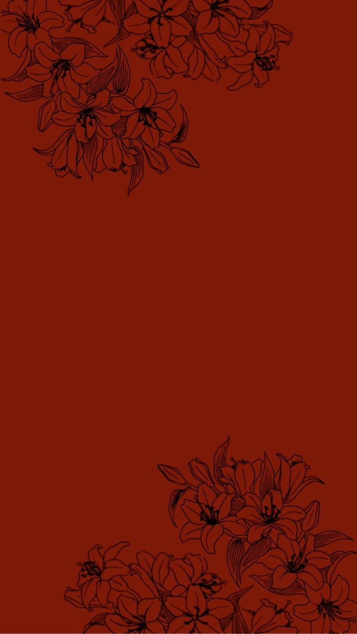 Maroon Aesthetic Wallpapers