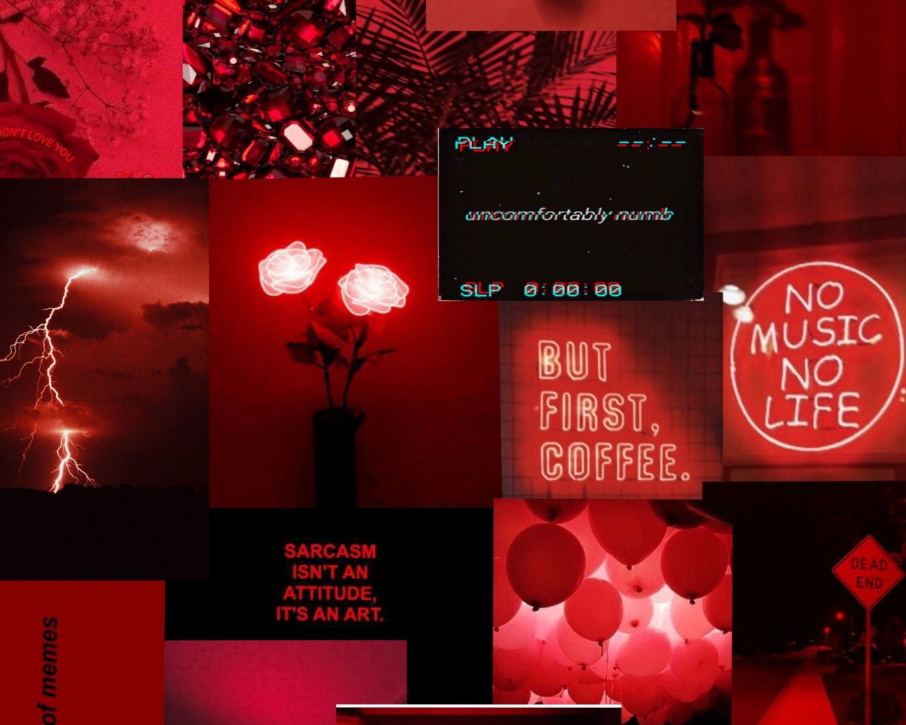 Maroon Aesthetic Wallpapers