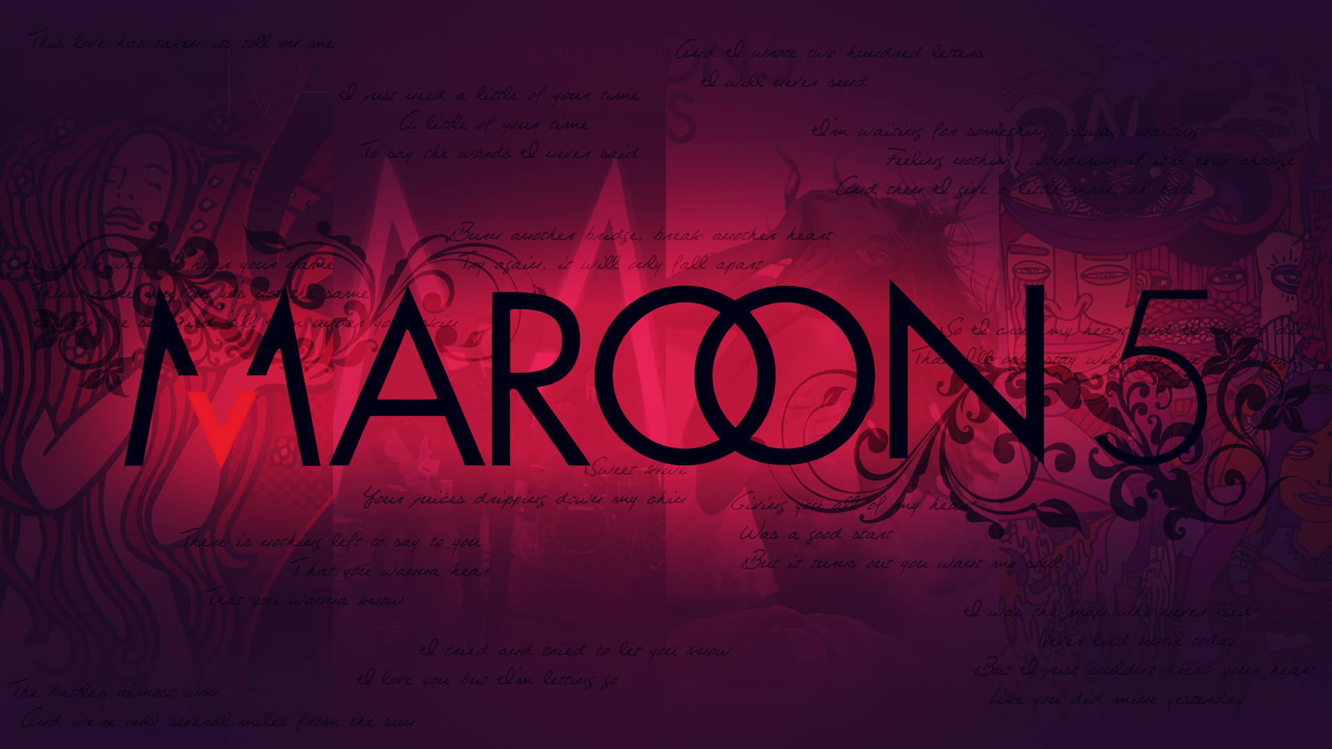 Maroon Wallpapers