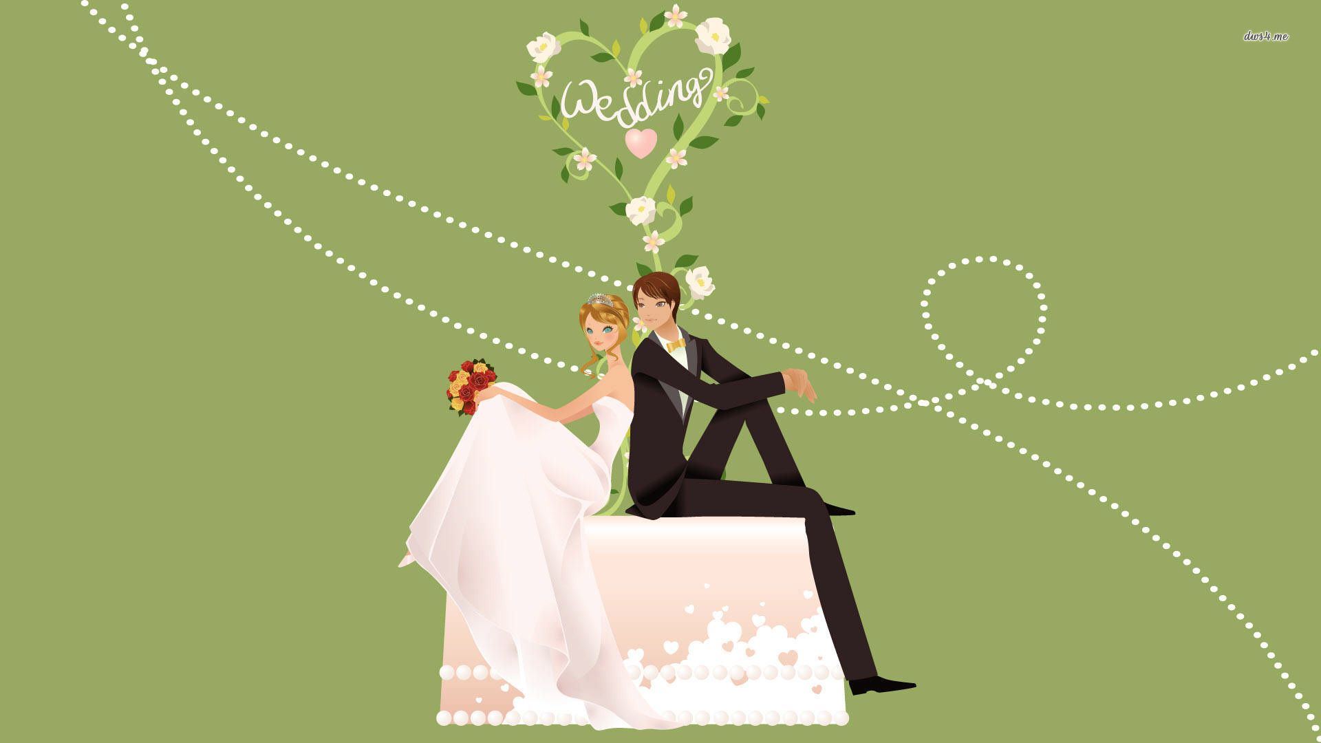 Marriege Wallpapers