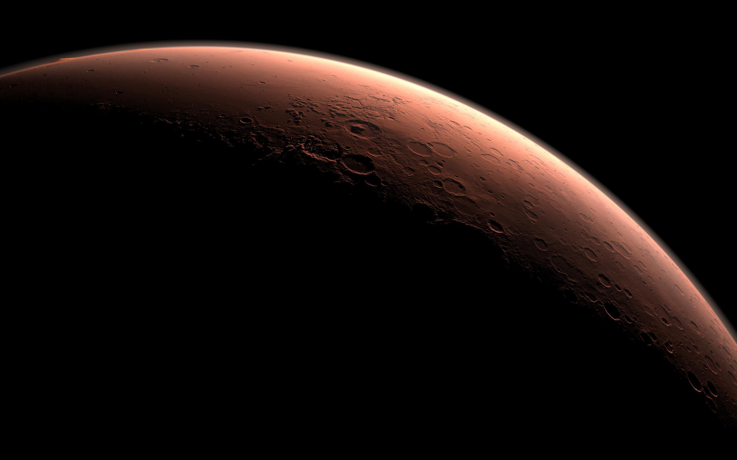 Mars Hd Wallpapers