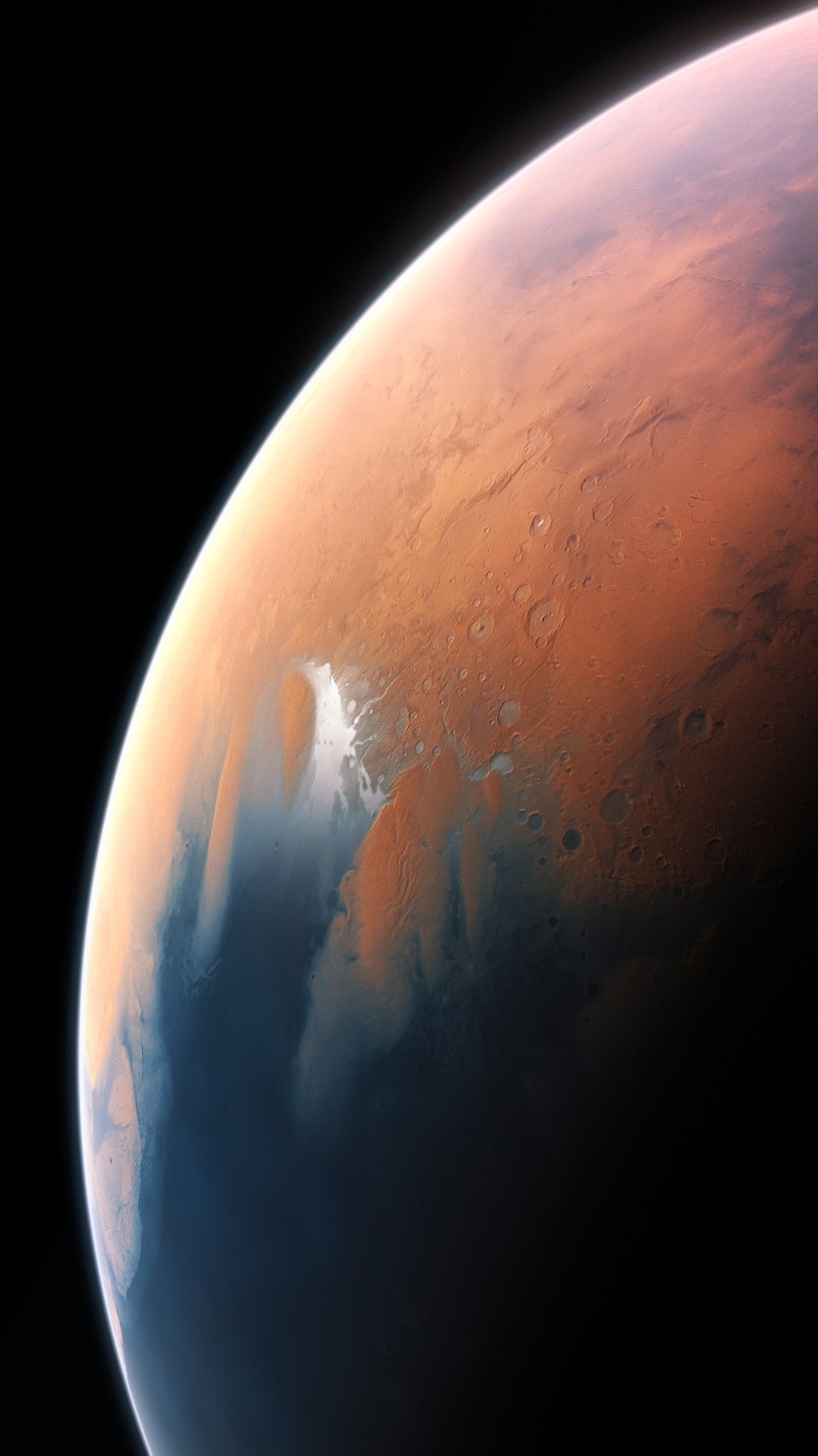 Mars Hd Wallpapers