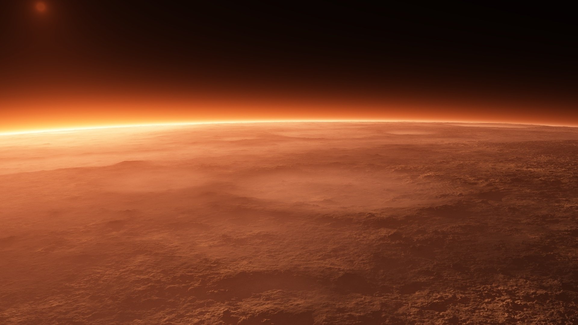 Mars Hd Wallpapers