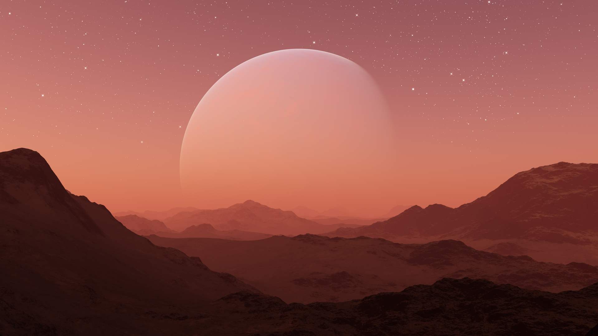 Mars Hd Wallpapers