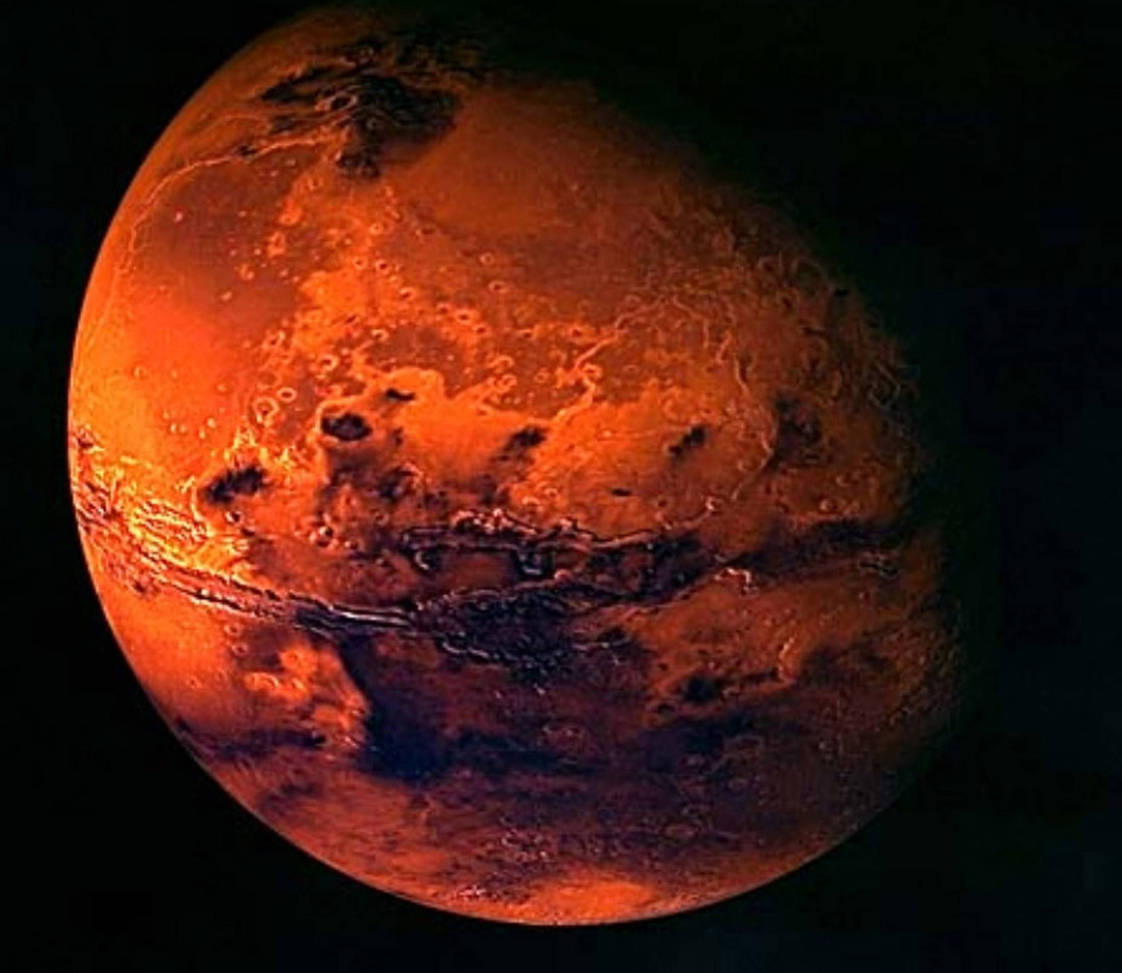 Mars Hd Wallpapers