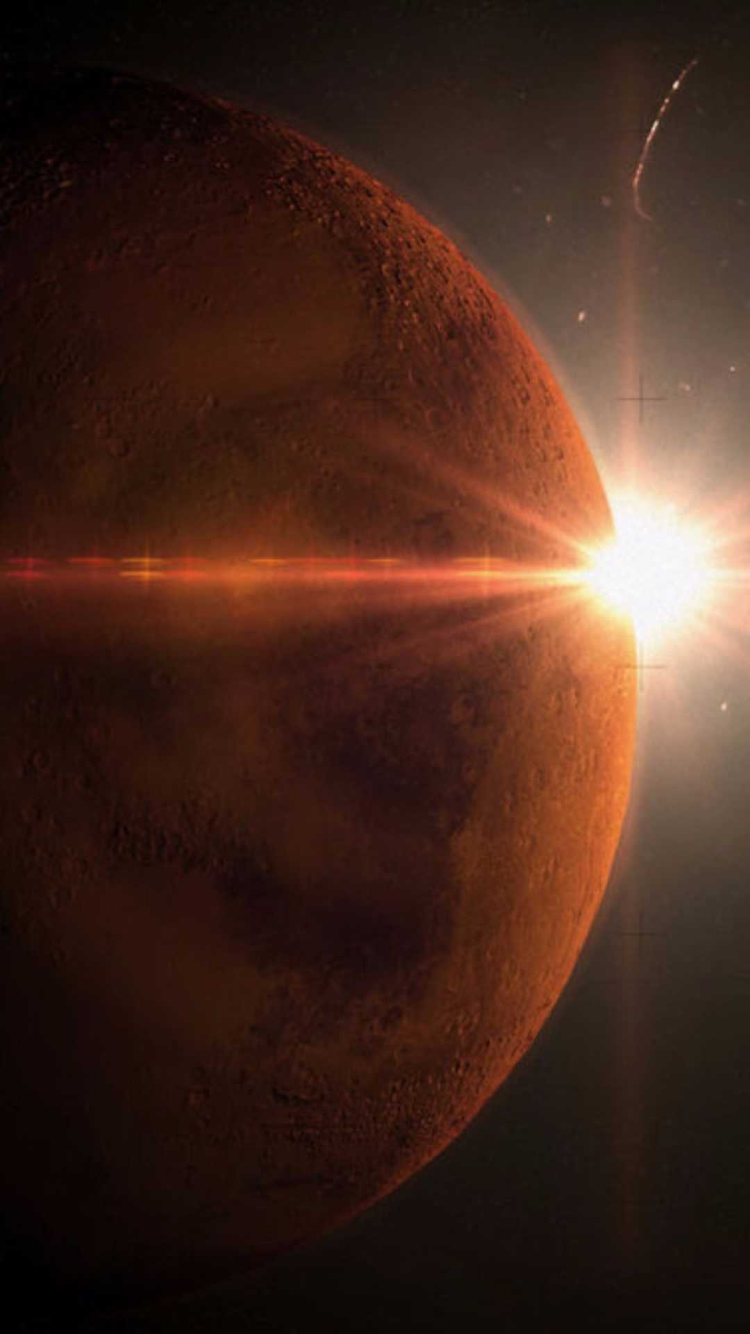 Mars Iphone Wallpapers