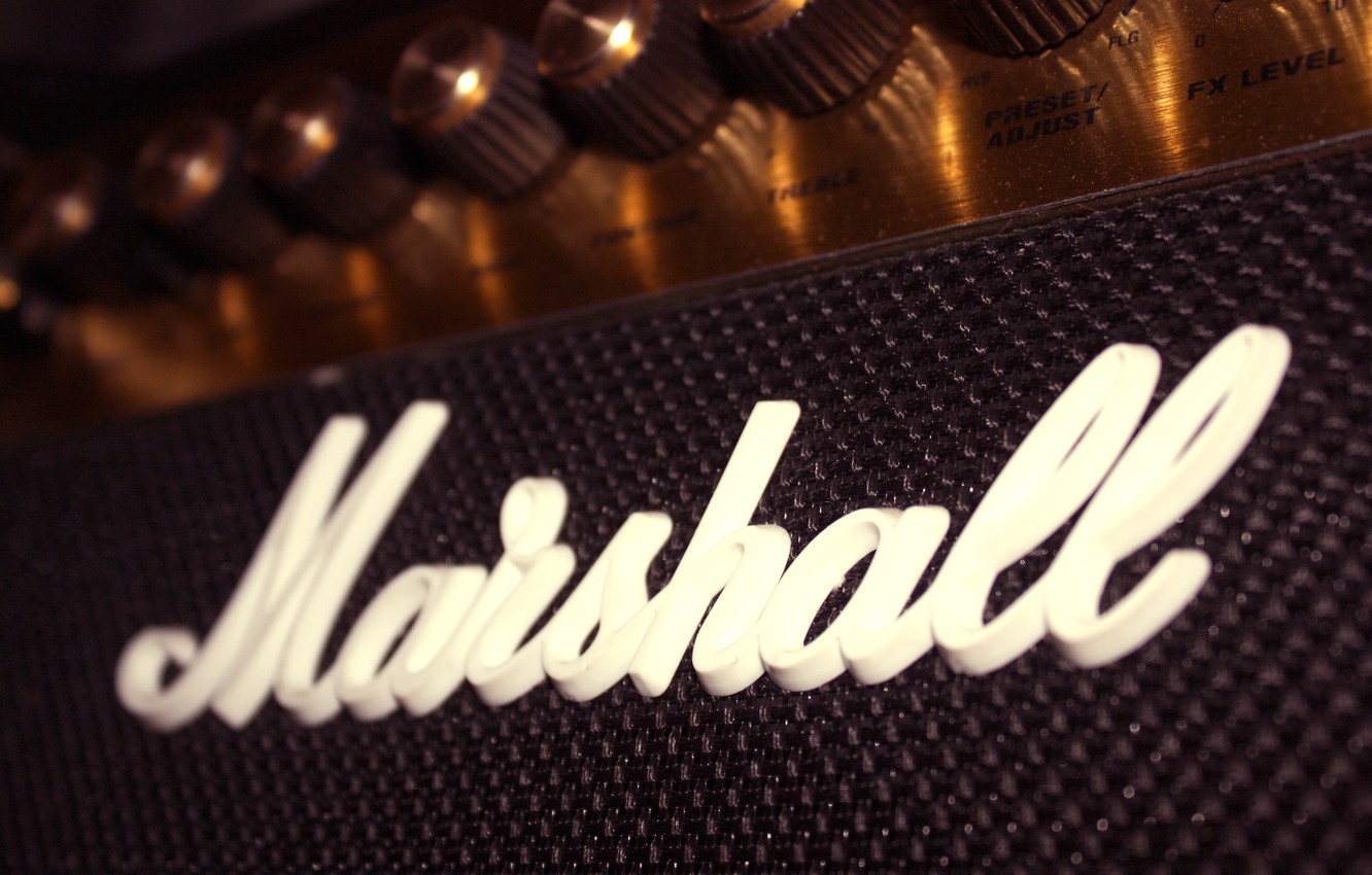 Marshall Amps Wallpapers