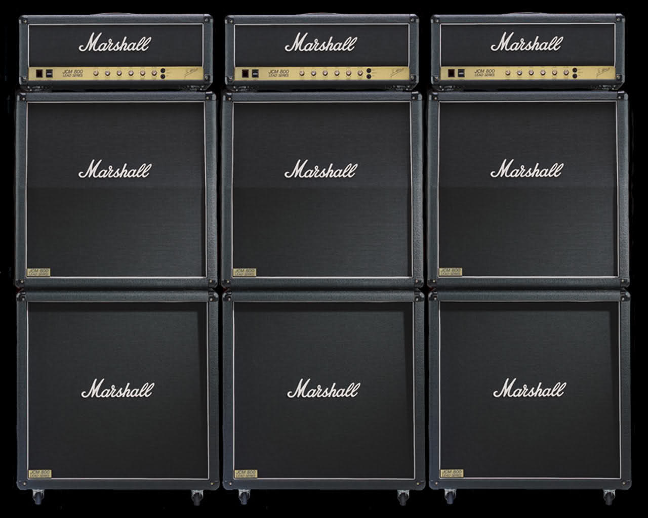 Marshall Amps Wallpapers