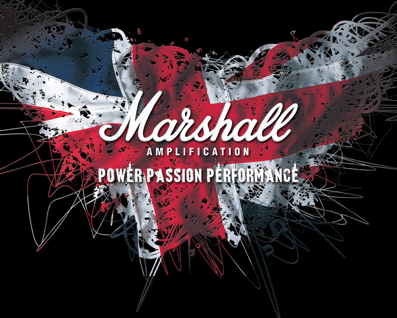 Marshall Amps Wallpapers