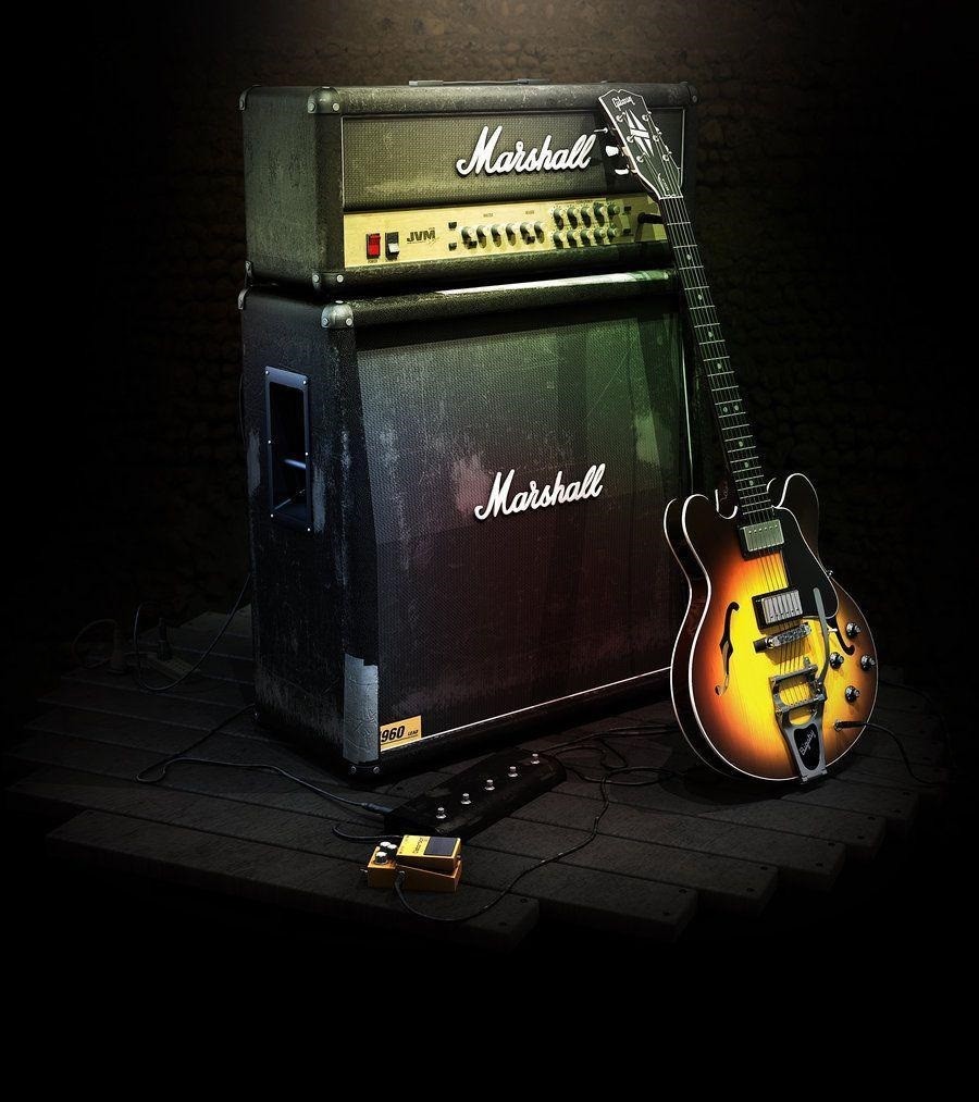 Marshall Amps Wallpapers