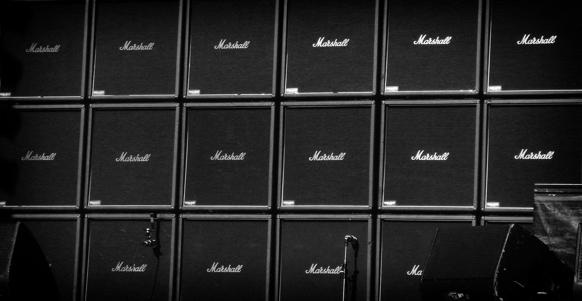 Marshall Amps Wallpapers