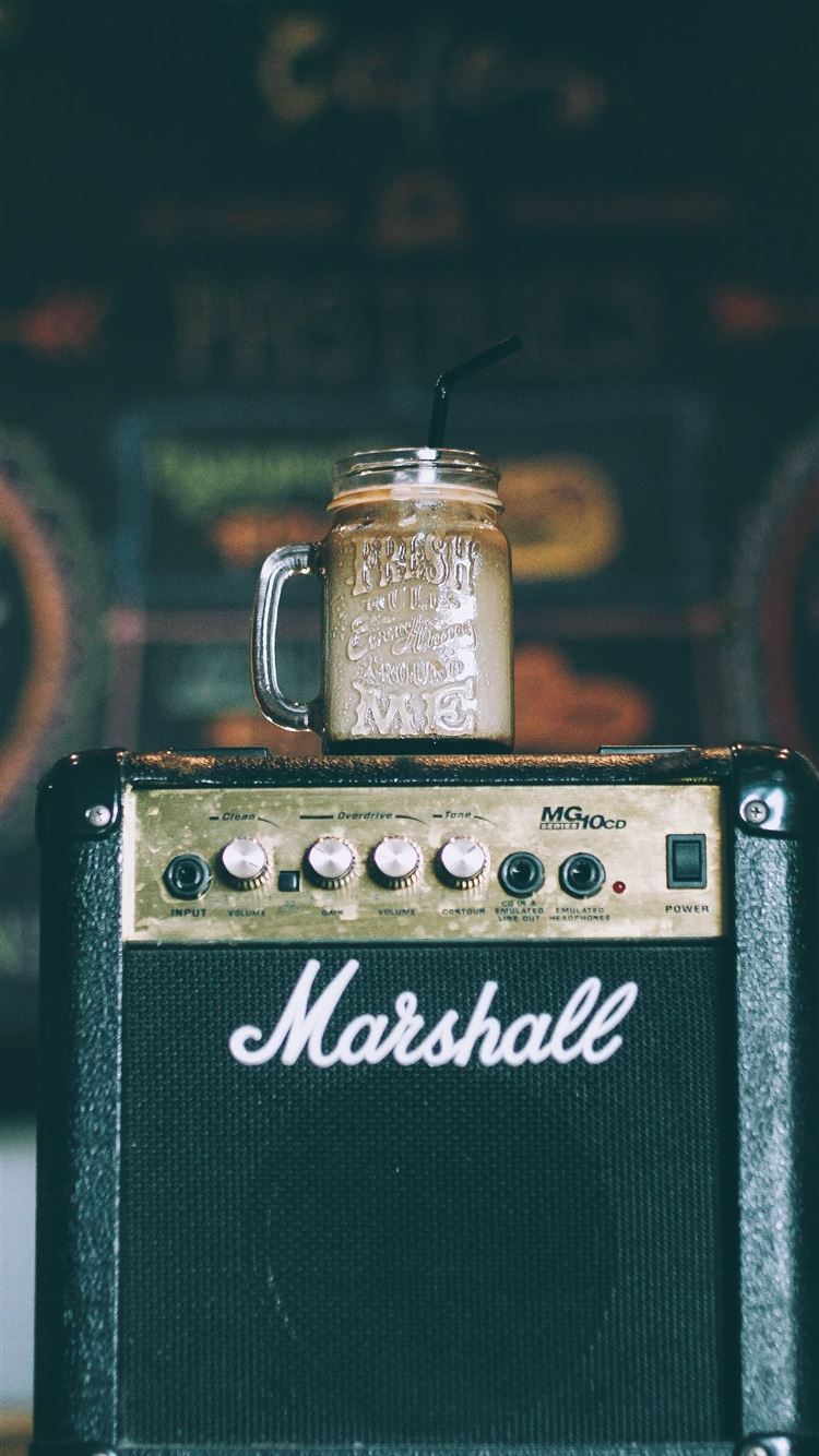 Marshall Amps Wallpapers