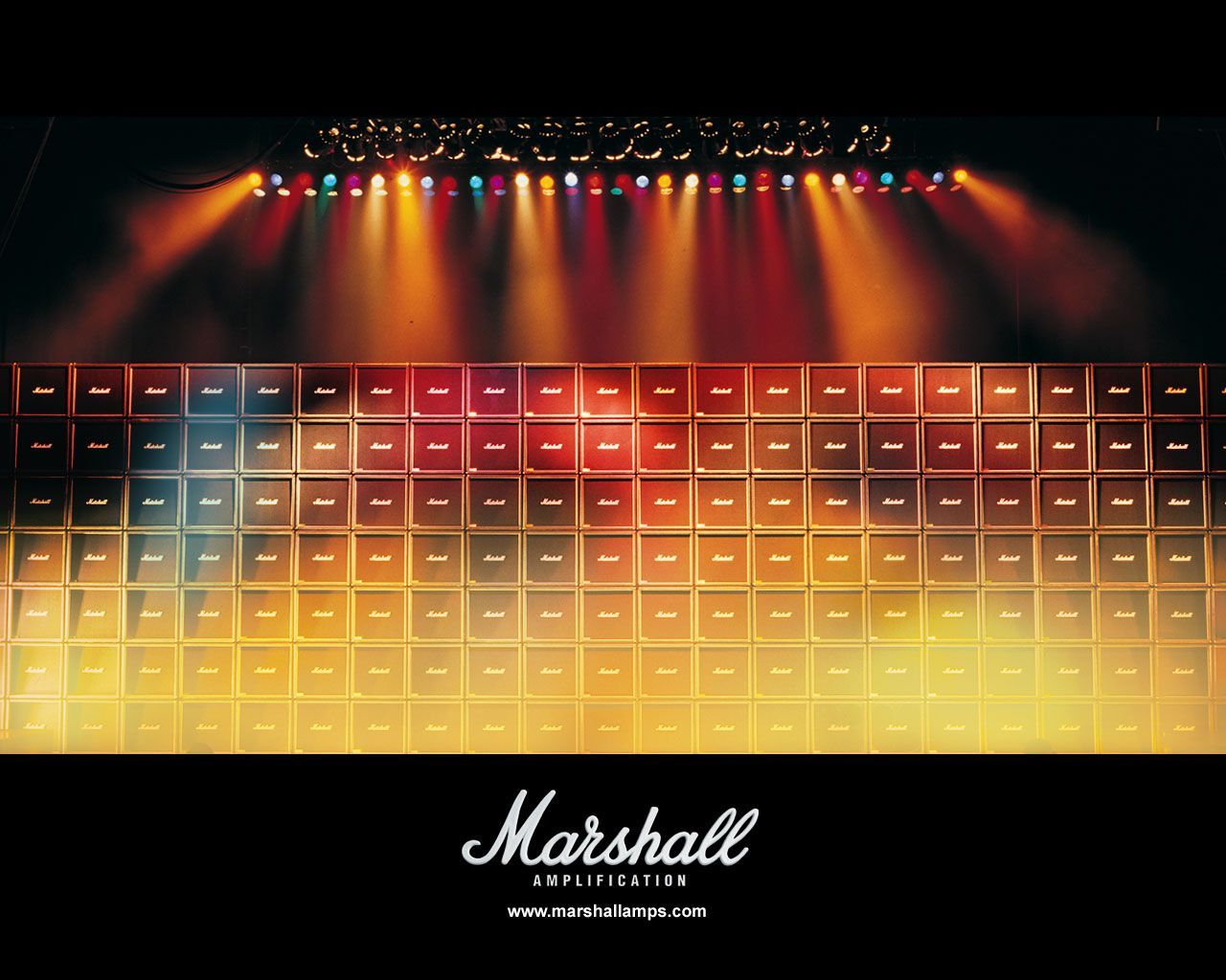 Marshall Amps Wallpapers