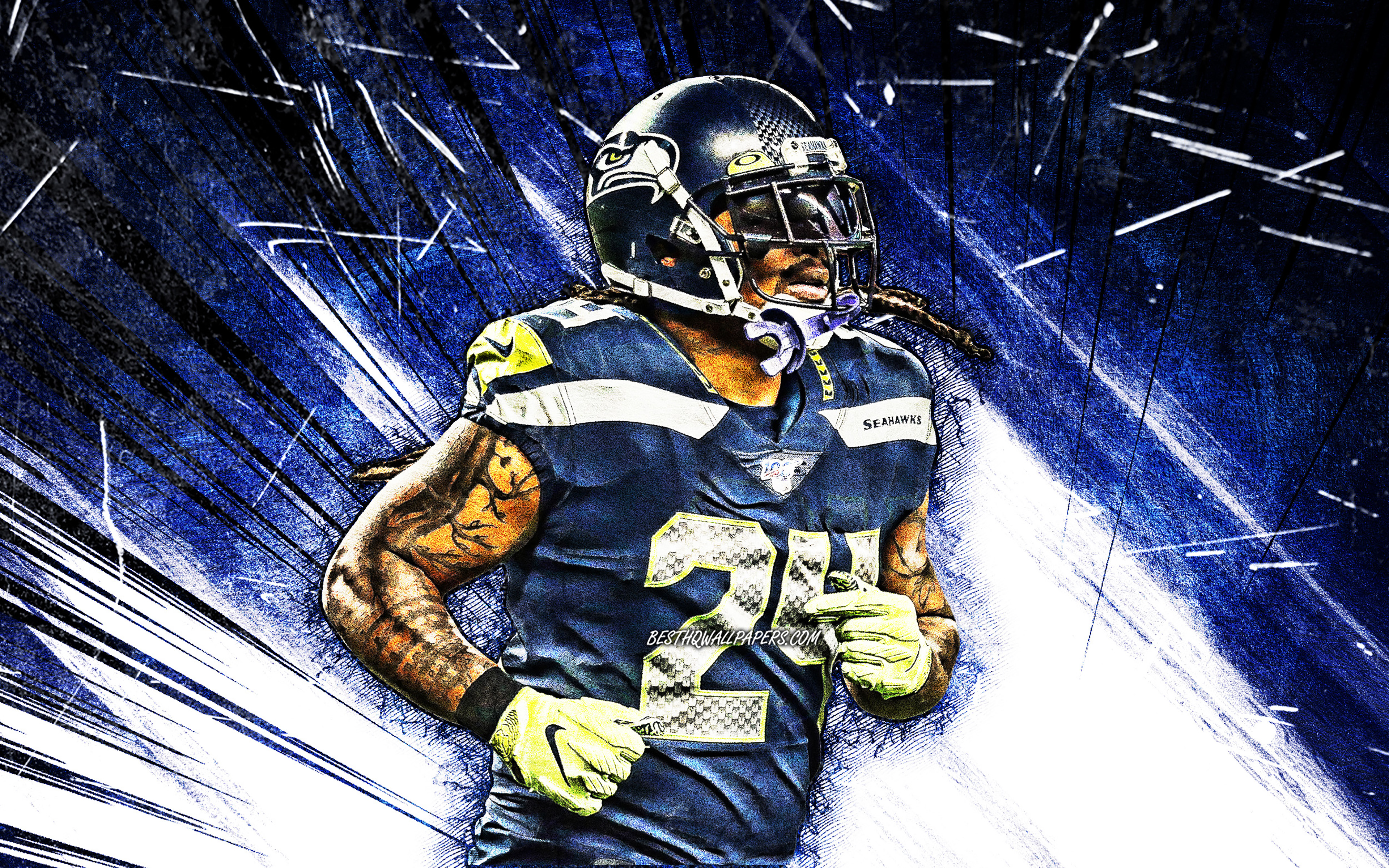 Marshawn Lynch Wallpapers