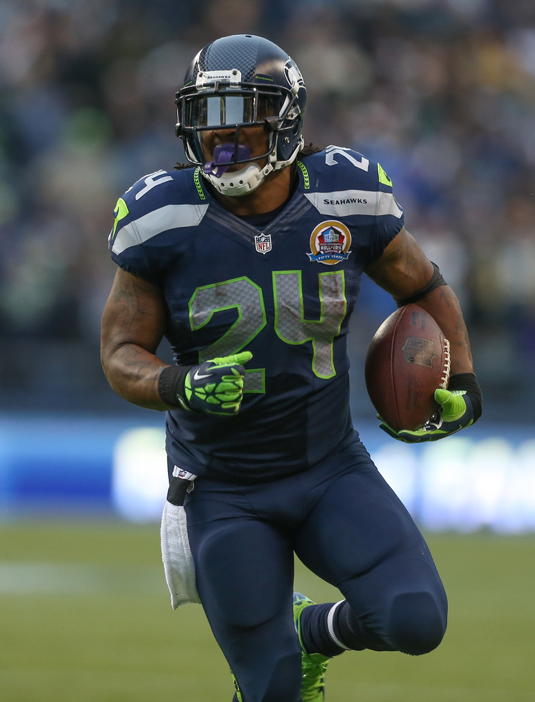 Marshawn Lynch Wallpapers