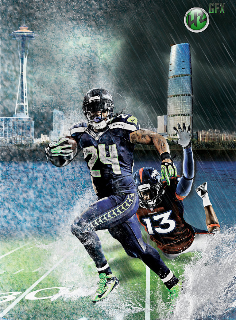 Marshawn Lynch Wallpapers