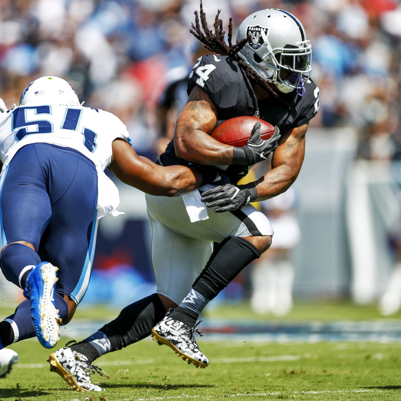 Marshawn Lynch Wallpapers