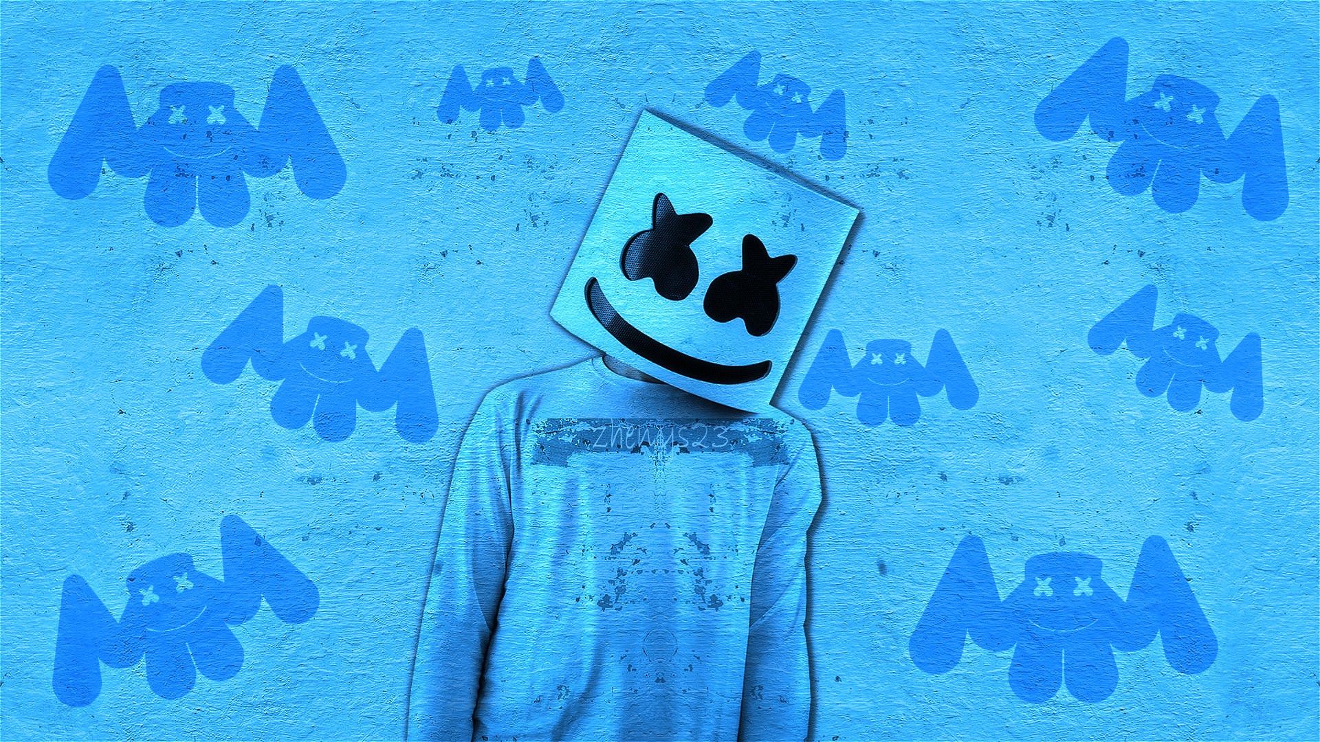 Marshmello Logo Wallpapers