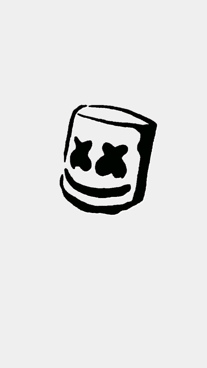 Marshmello Logo Wallpapers