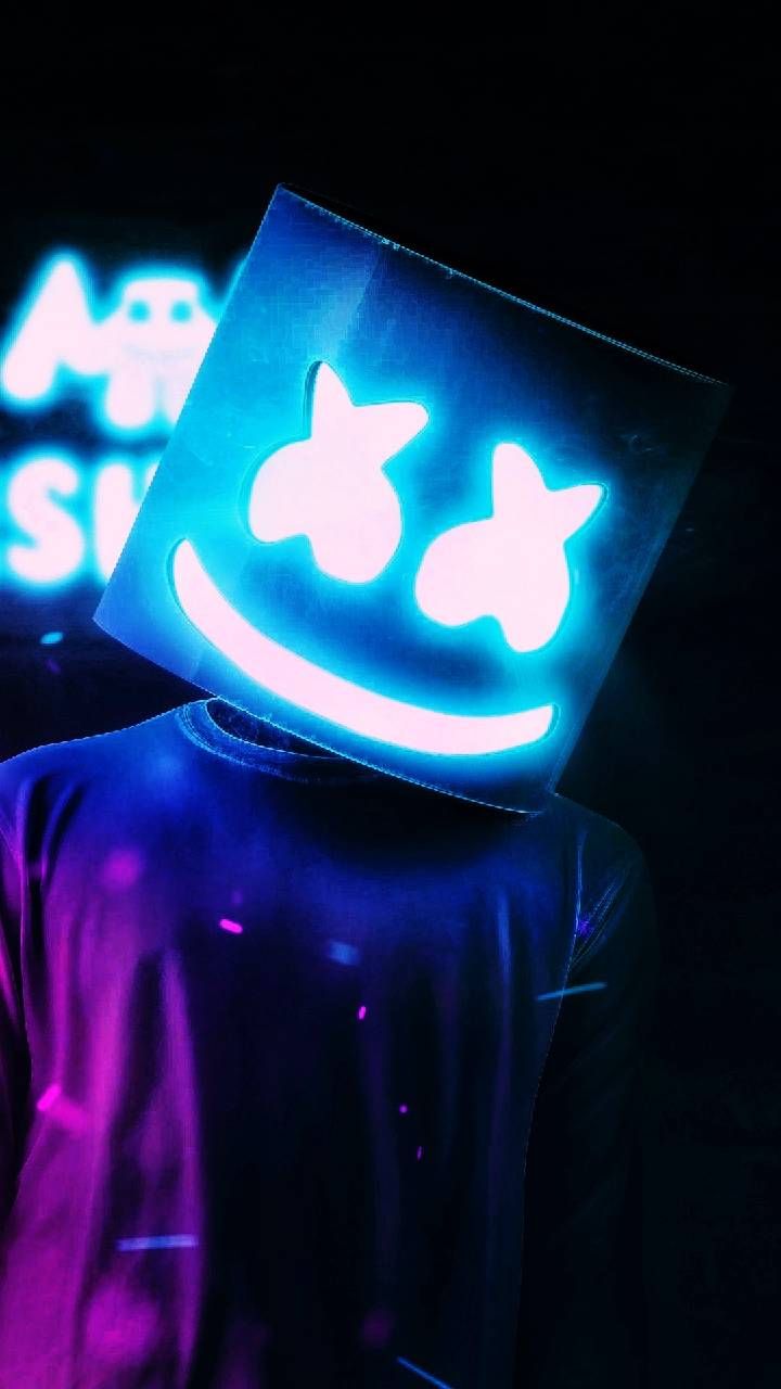 Marshmello Phone Wallpapers