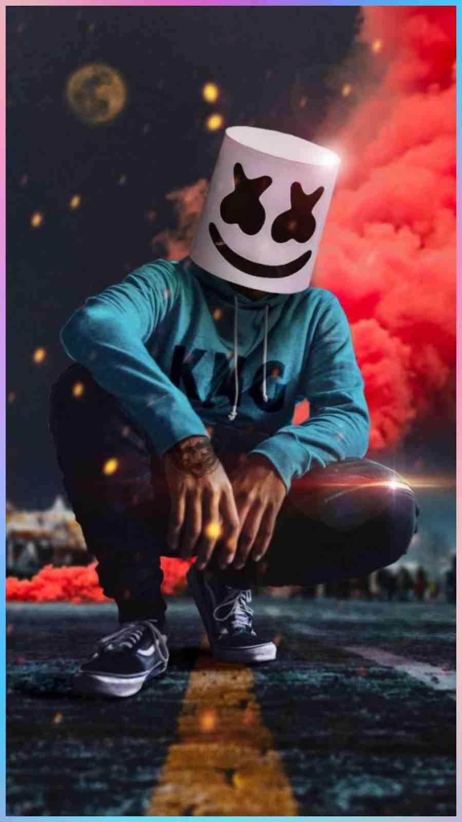 Marshmello Hd Wallpapers