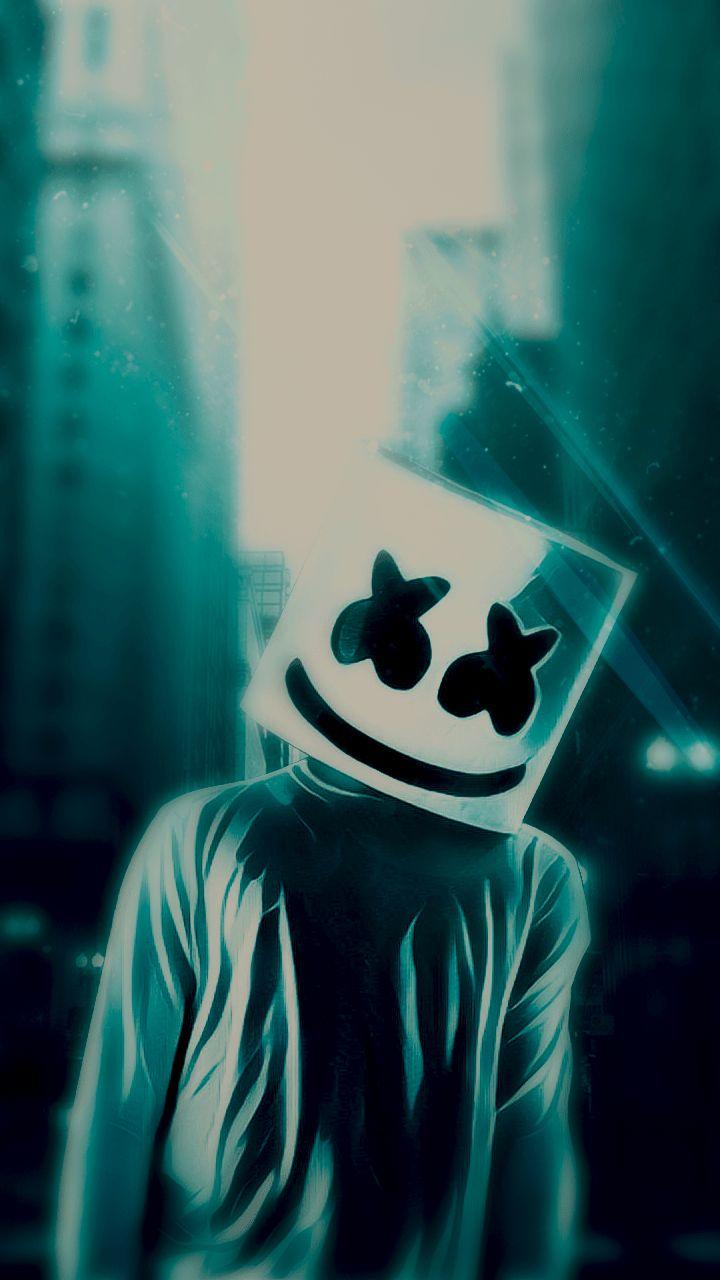 Marshmello Hd Wallpapers