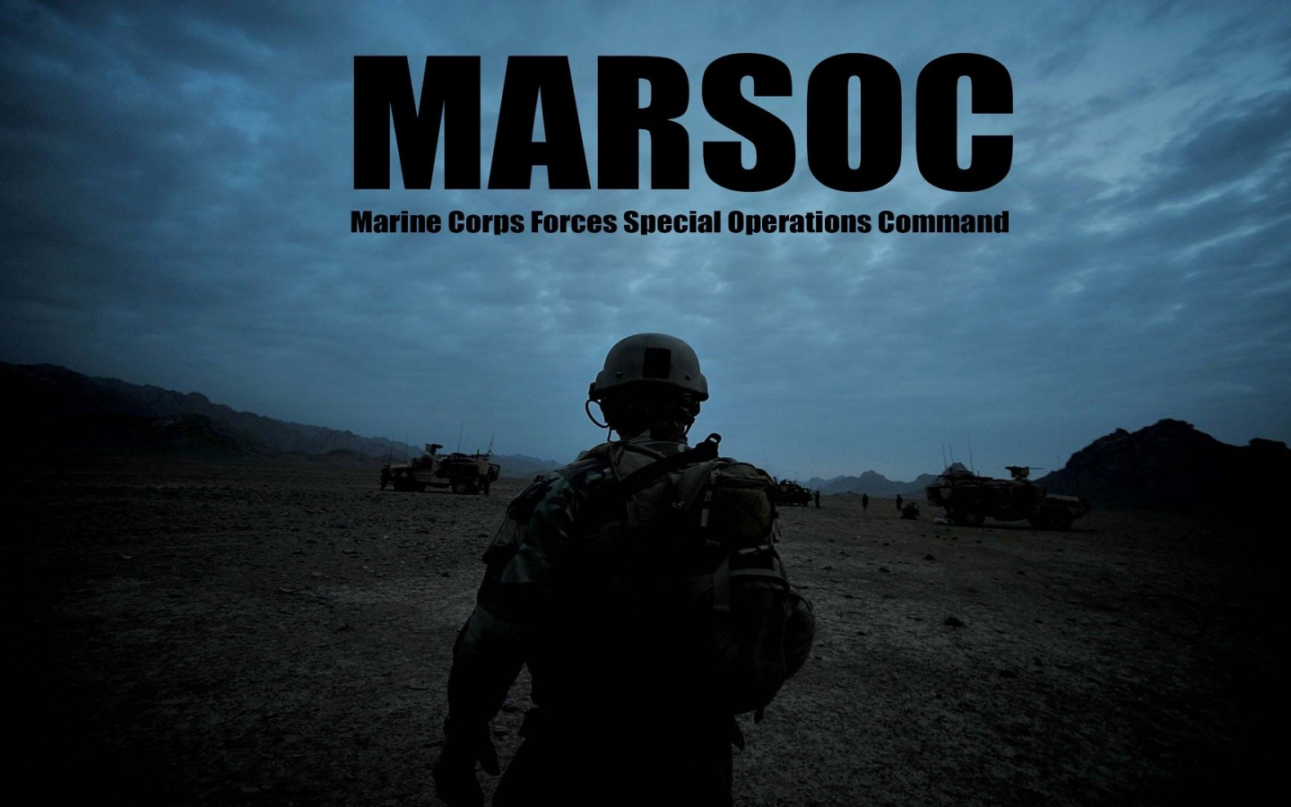 Marsoc Wallpapers