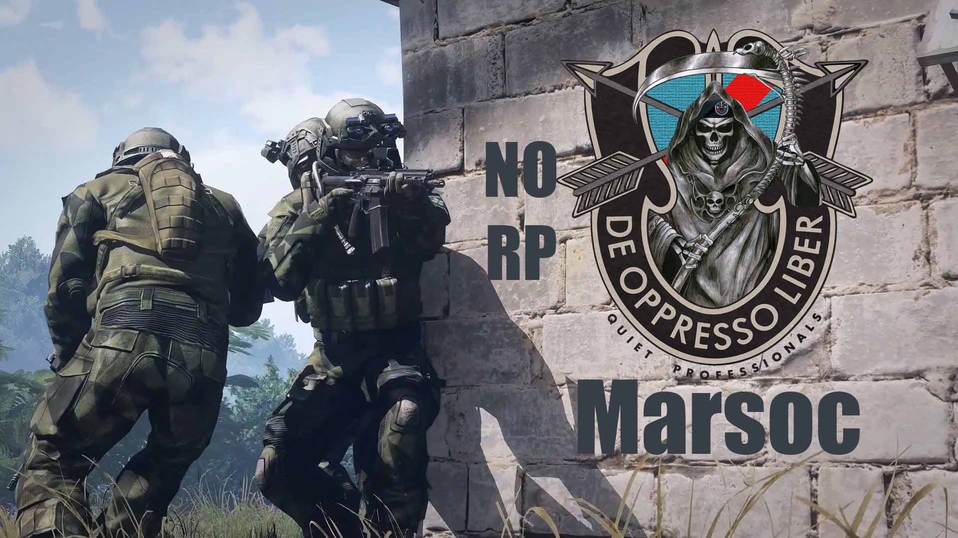 Marsoc Wallpapers