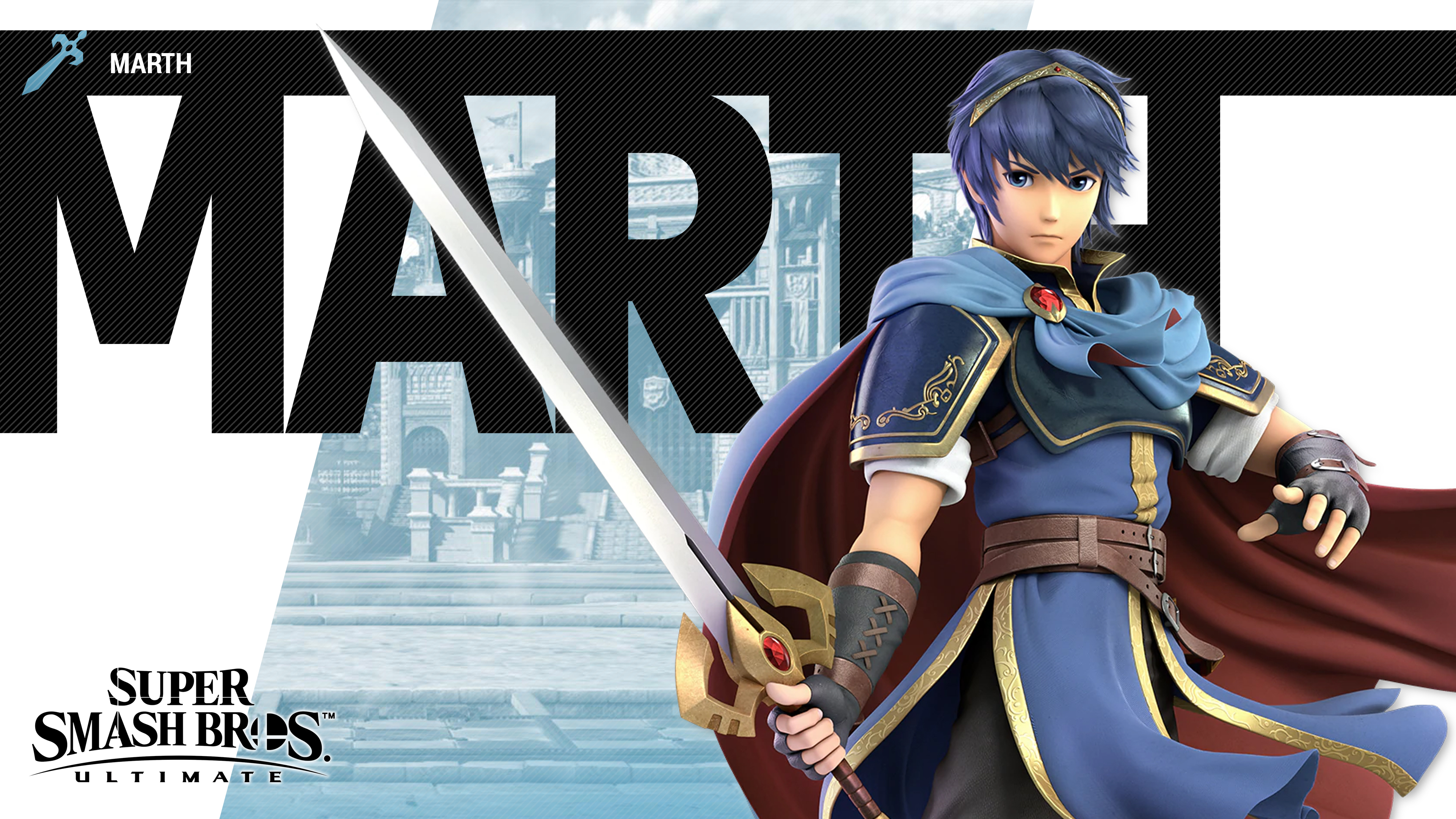 Marth Melee Wallpapers