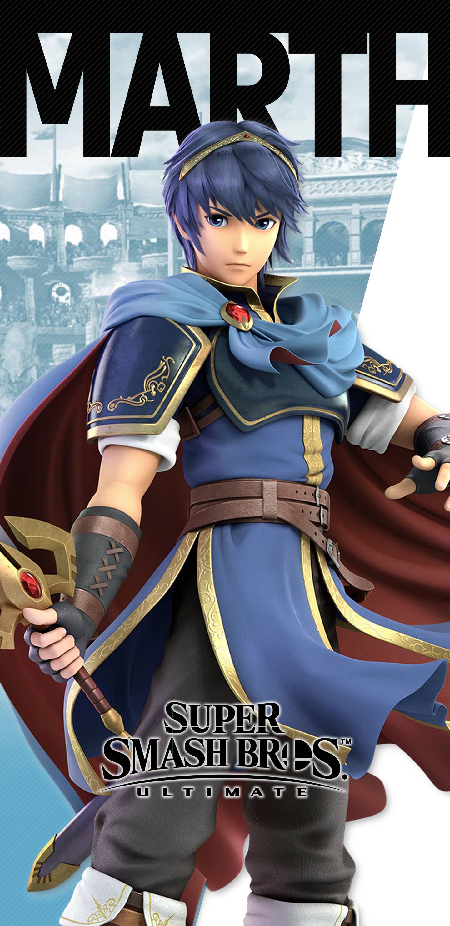 Marth Melee Wallpapers