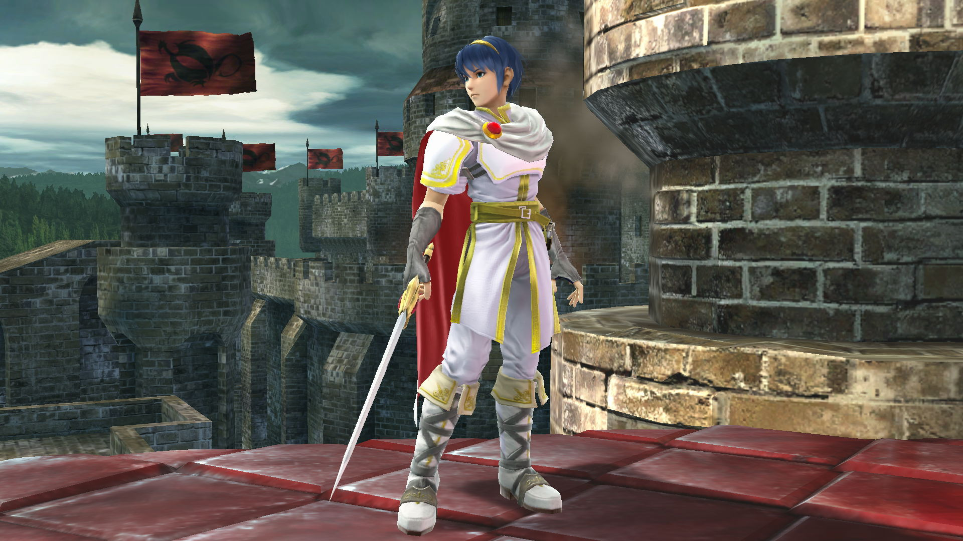 Marth Melee Wallpapers