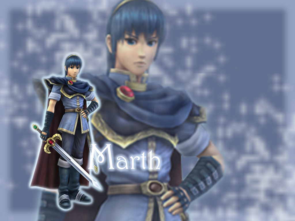 Marth Melee Wallpapers