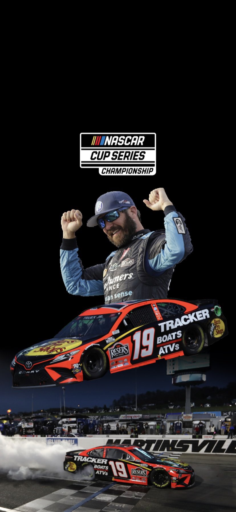 Martin Truex Jr Wallpapers