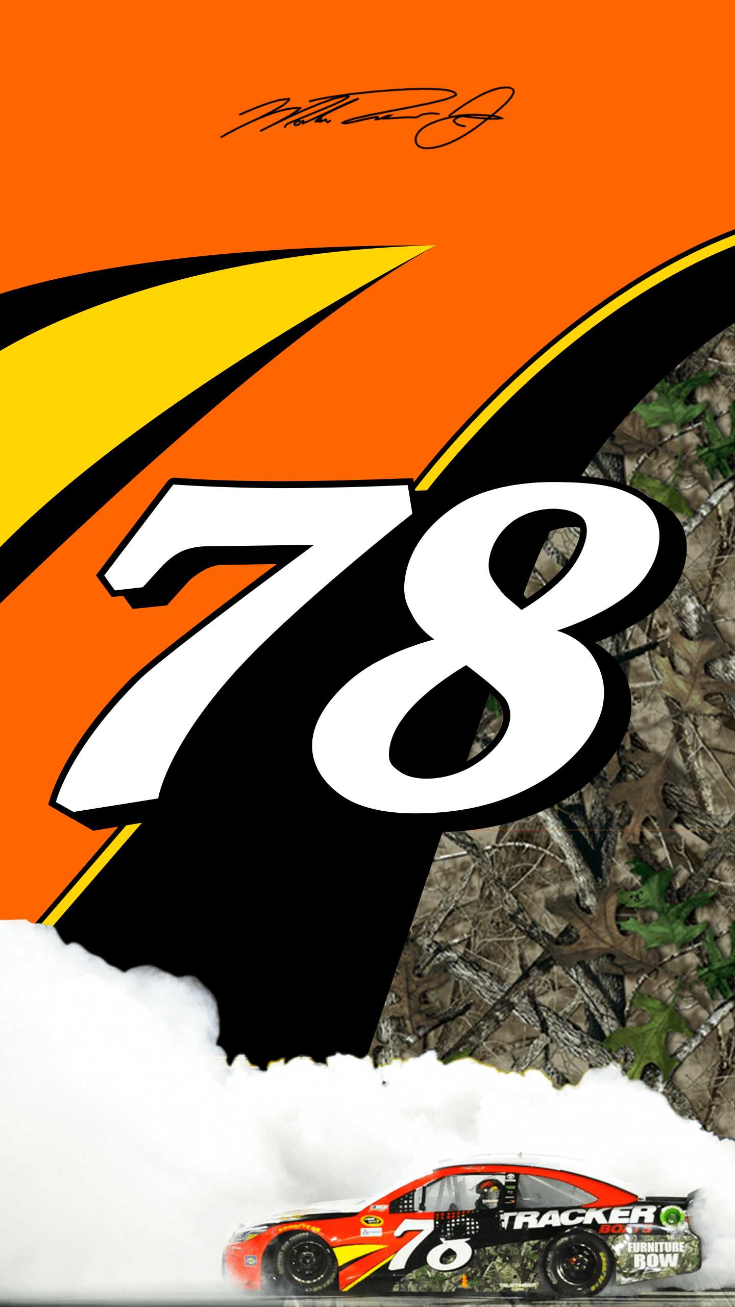 Martin Truex Jr Wallpapers