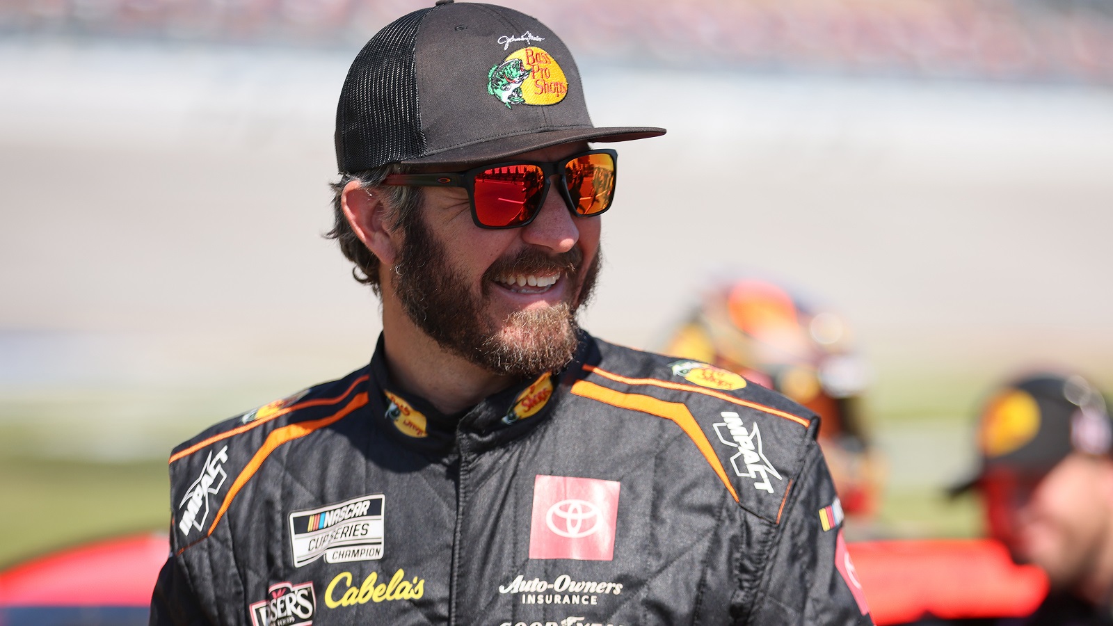 Martin Truex Jr Wallpapers