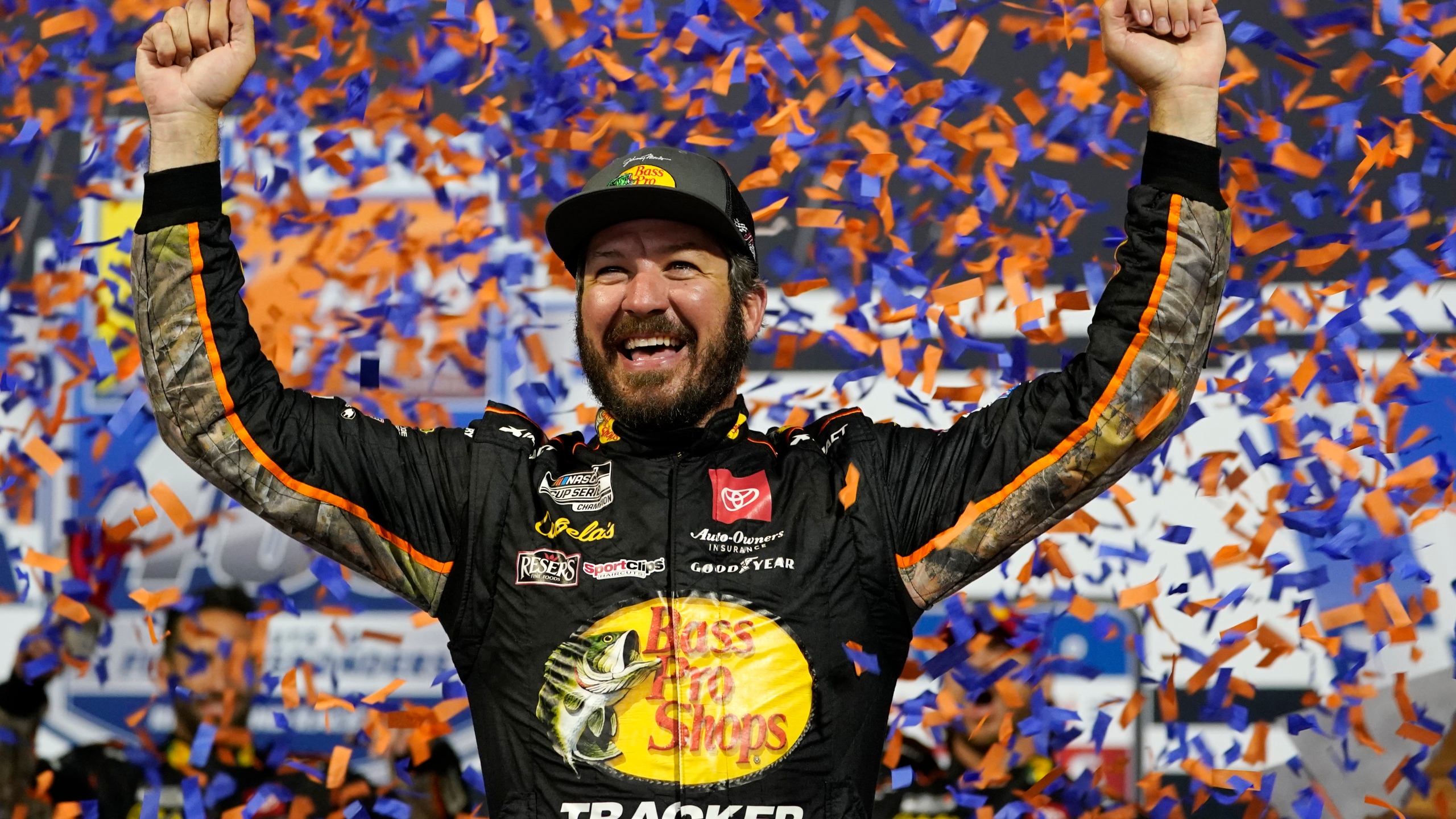 Martin Truex Jr Wallpapers