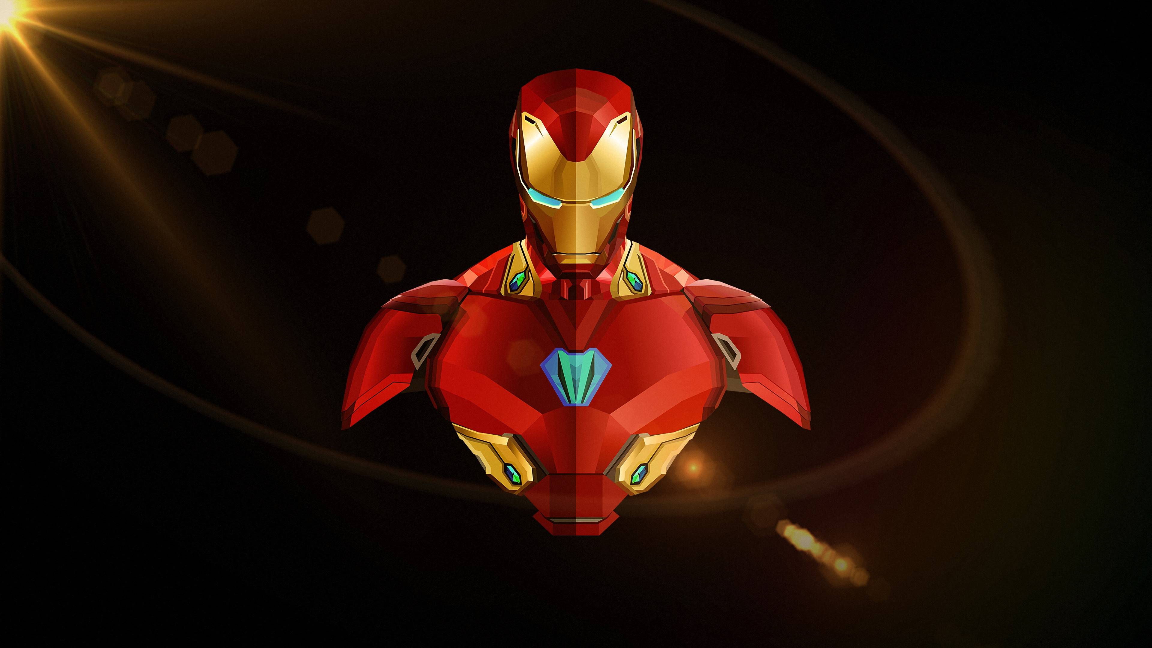 Marvel Abstracts Wallpapers