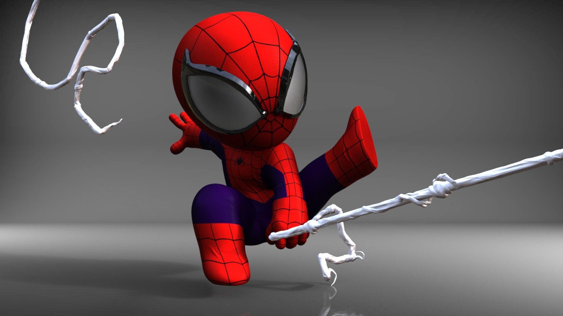 Marvel Baby Spiderman Wallpapers