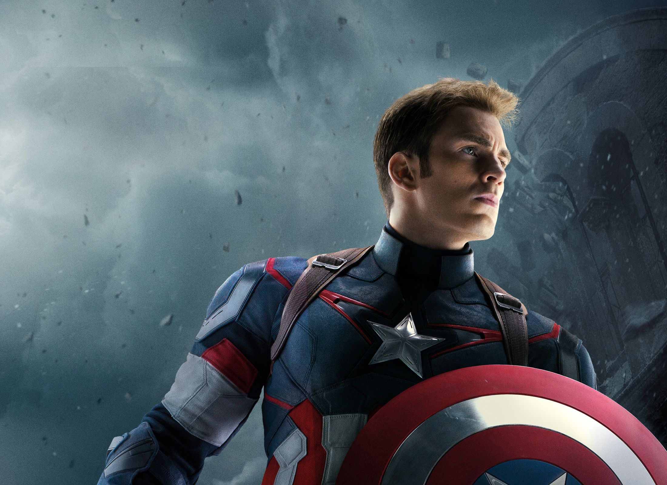 Marvel Captain America Wallpapers