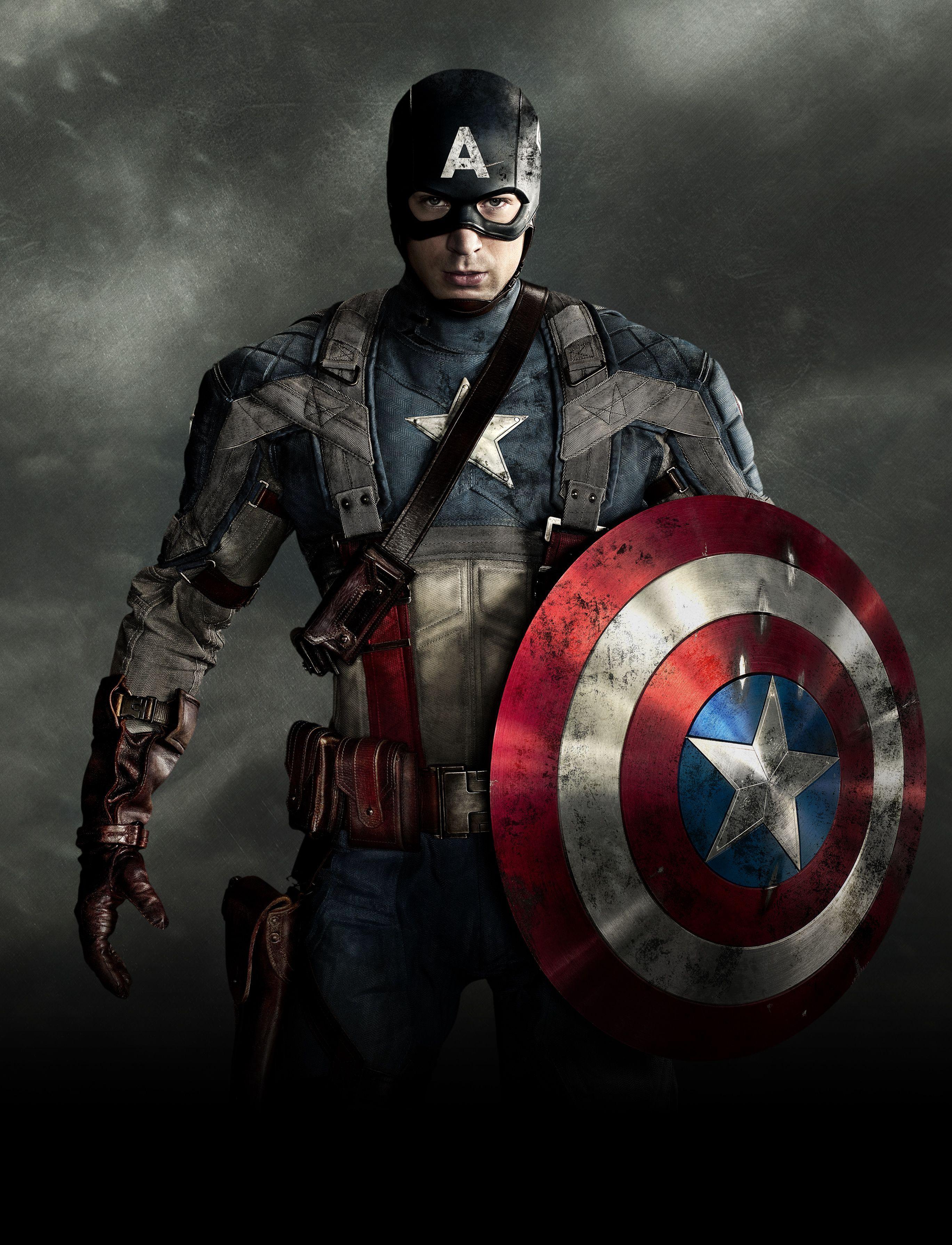 Marvel Captain America Wallpapers