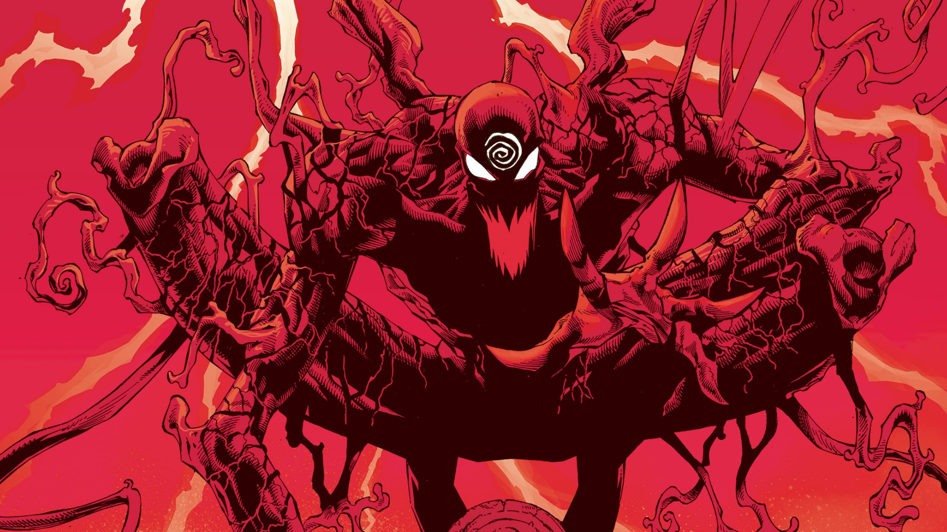 Marvel Carnage Wallpapers