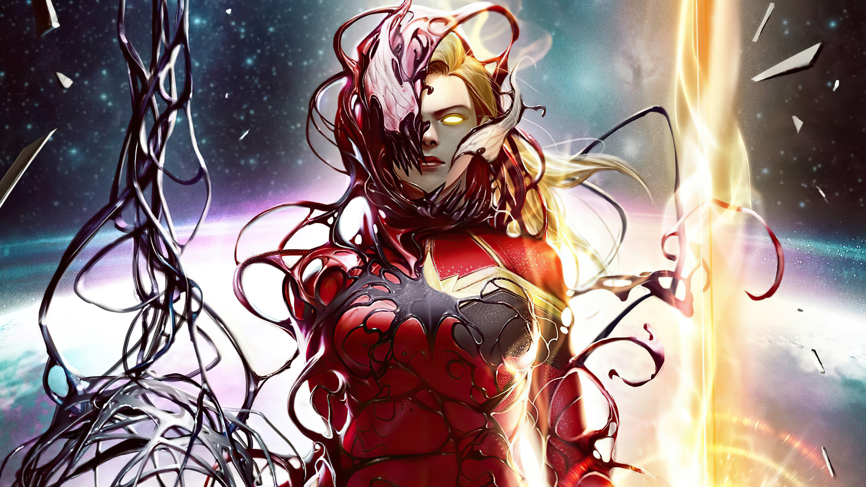 Marvel Carnage Wallpapers