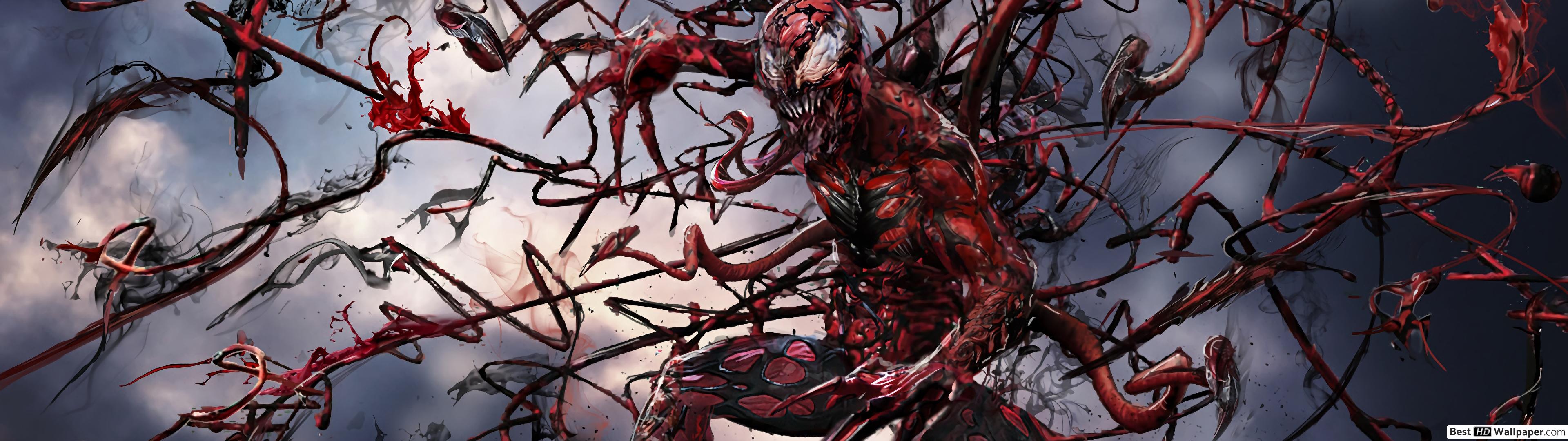 Marvel Carnage Wallpapers